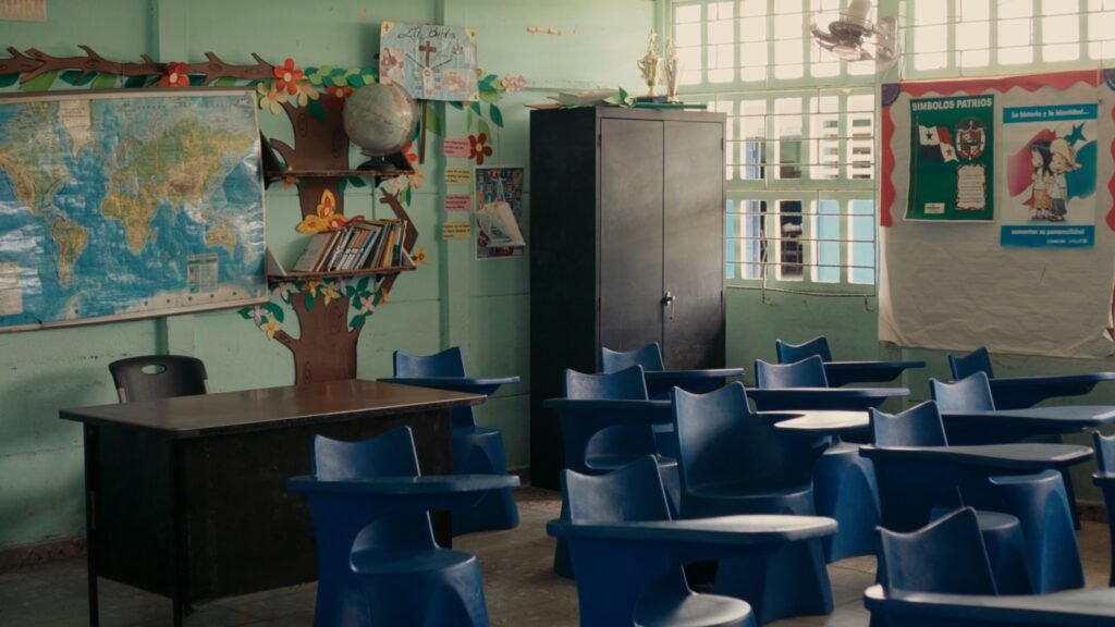 Train of Trainers — documental sobre educación STEAM en Panamá